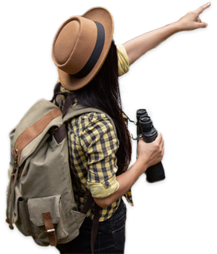 hiker