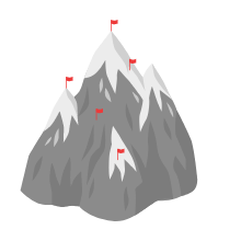 5 Rute Pendakian Gunung