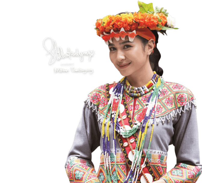 She is well-known for her roles in Indonesian television series and films.