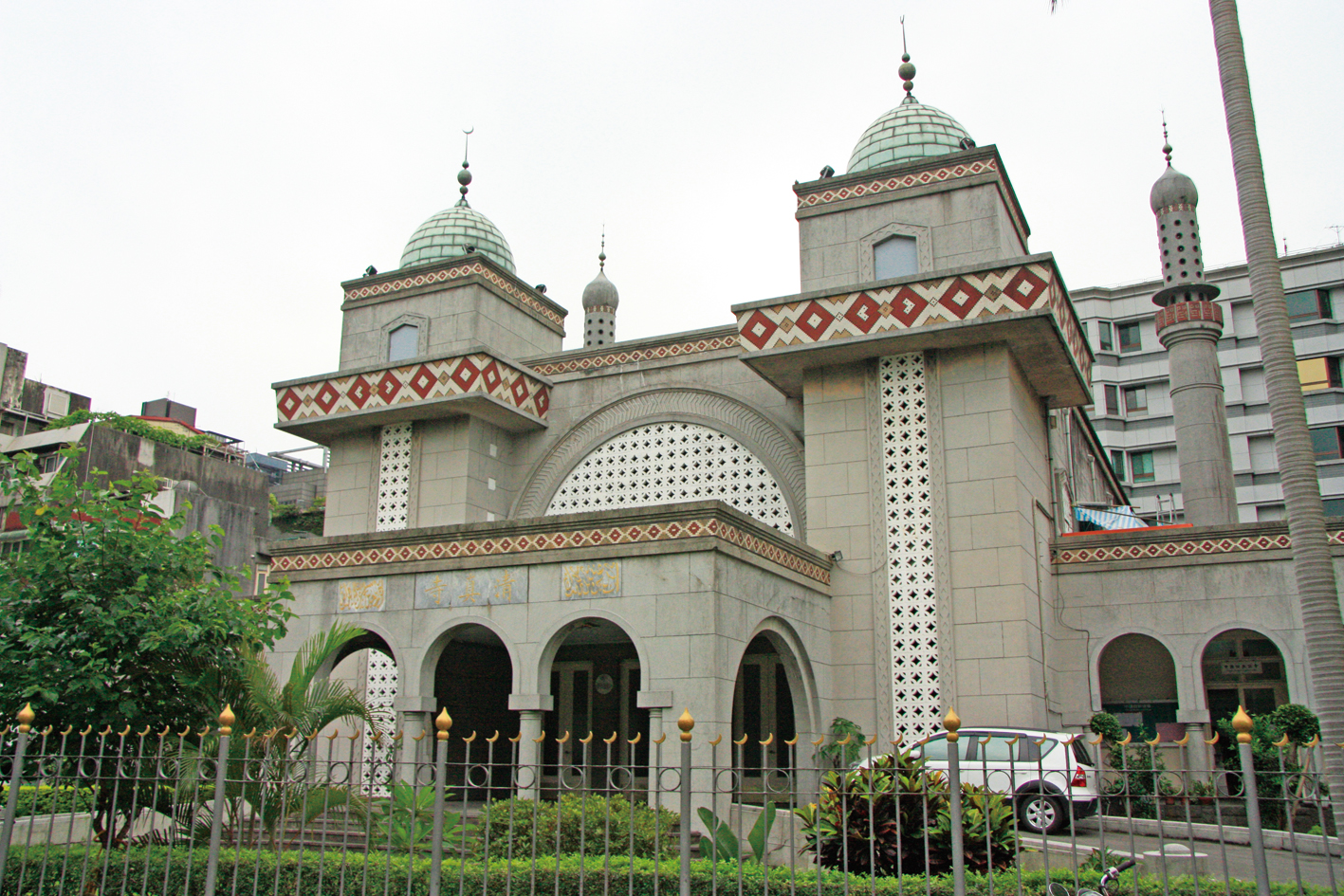 MosqueTaiwan