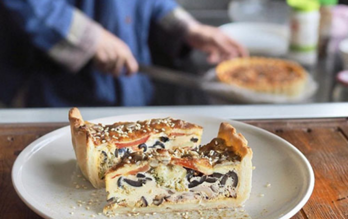 Panduan Restoran Vegan Restoran Vegan Terbaik di Taiwan