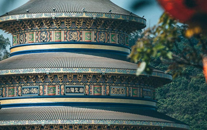 Taichung Hingga Tainan Panduan Wisata Keluarga 10 hari