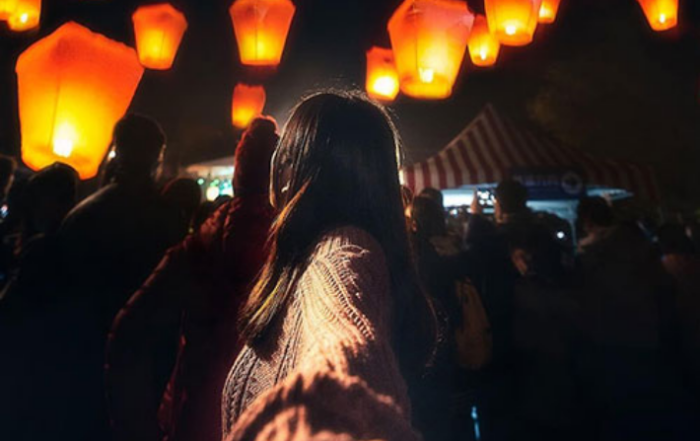 Peristiwa Unik di Taiwan yang Sayang untuk Dilewatkan