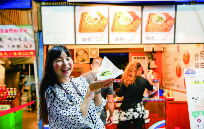 花蓮_東大門夜市_VISION