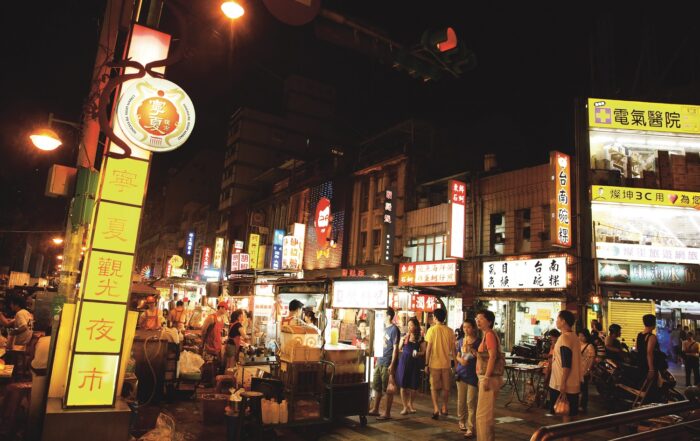 寧夏夜市