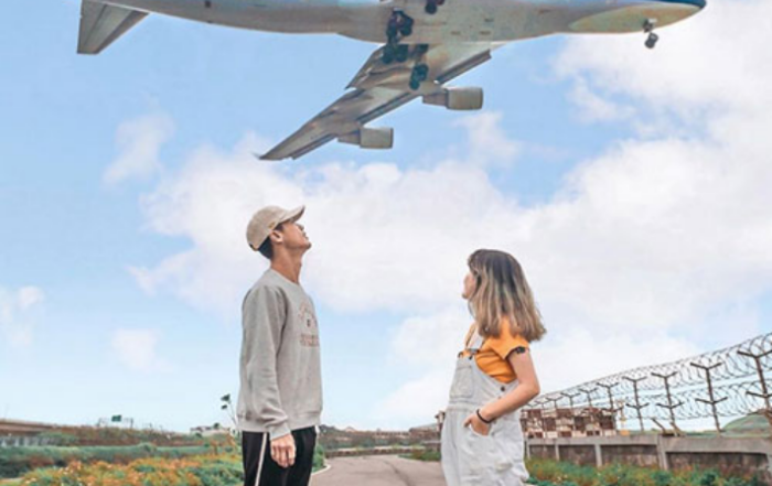 Kiat dari penduduk lokal Kiat Berwisata Ceria di Taiwan