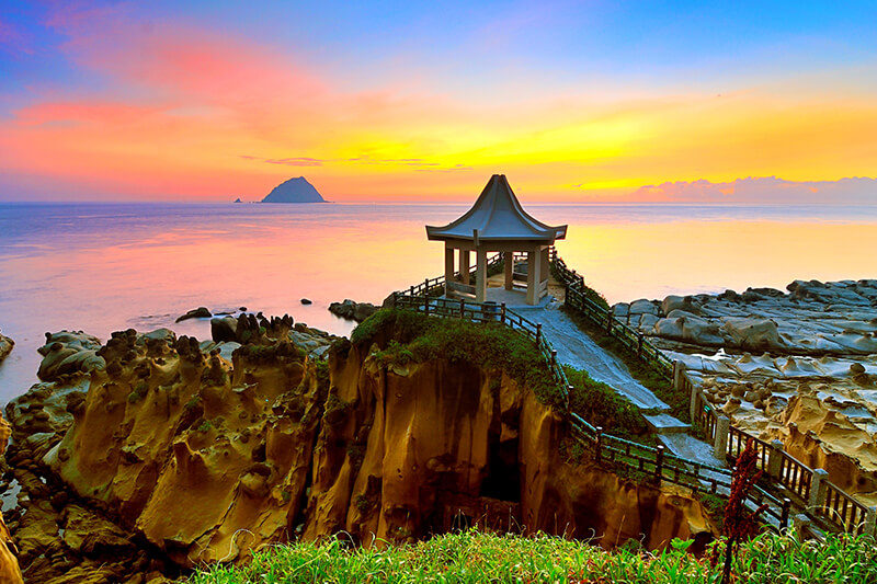 Geopark Pulau Heping