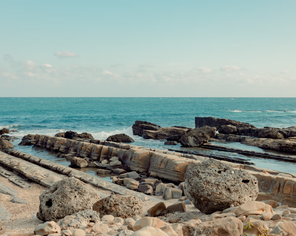 Taman Geopark Fugang