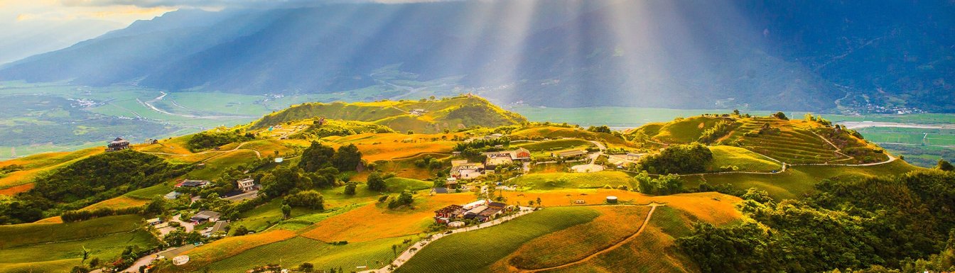 Hualien_Banner Asosiasi Pariwisata Hualien Banner