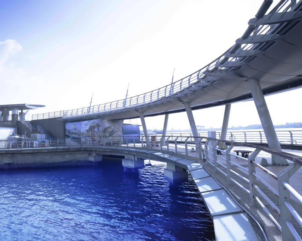 Pelabuhan Singda, Dermaga Kekasih