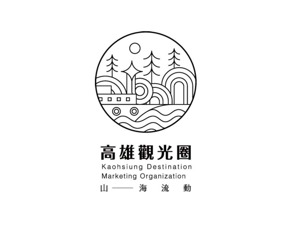 Situs web Asosiasi Pariwisata Kaohsiung