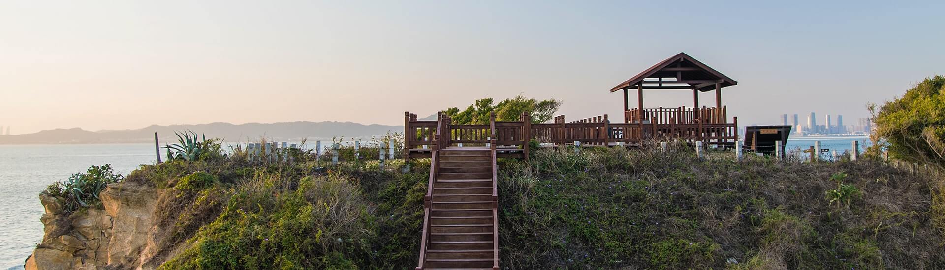 Kinmen_Banner Asosiasi Pariwisata Kinmen Banner