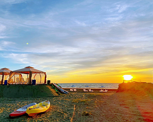 Saluran YouTube Kawasan Pemandangan Alam Nasional Pantai Barat Daya