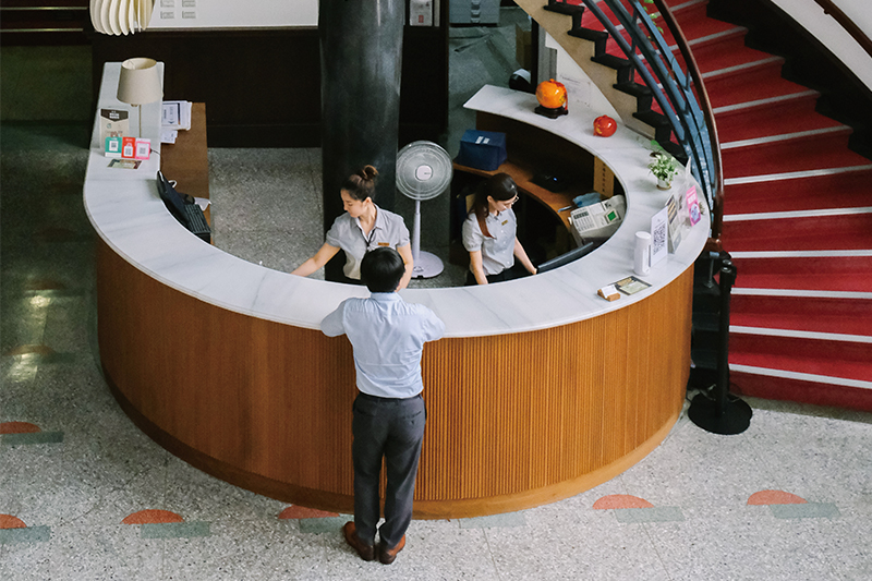 Taichung, Wufeng: Gedung Kongres Yilu dan Keluarga Lin