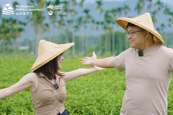 Kejutan Ganda Gunung