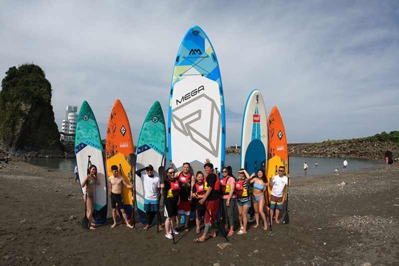 Kehidupan Hipei, Suao