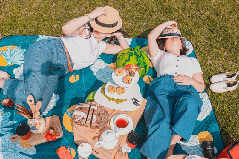 Asosiasi Industri Pariwisata dan Rekreasi Hijau Annongxi Kabupaten Yilan