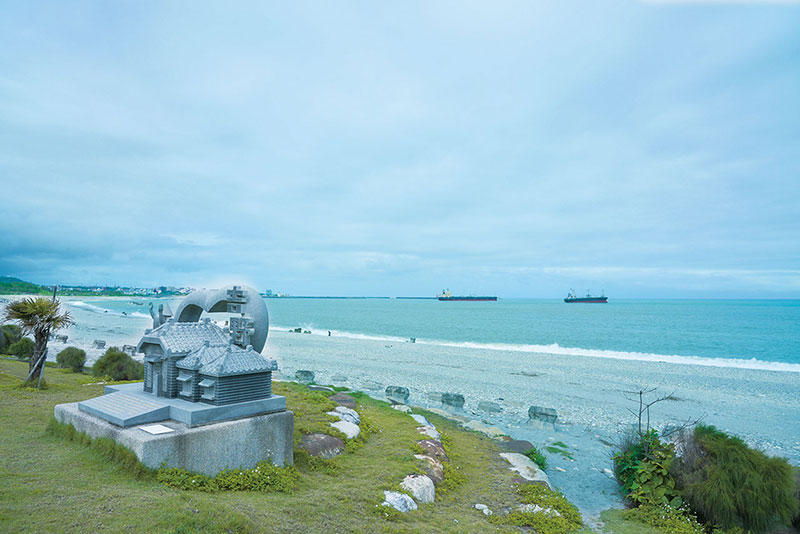 Jalur Sepeda Hualien Lingang