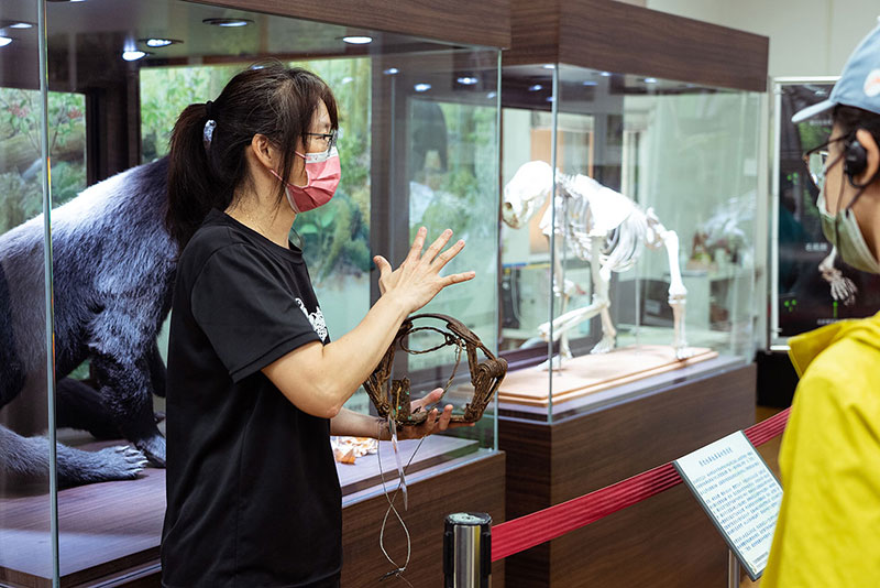 Pusat Pendidikan Black Bear Taiwan Timur