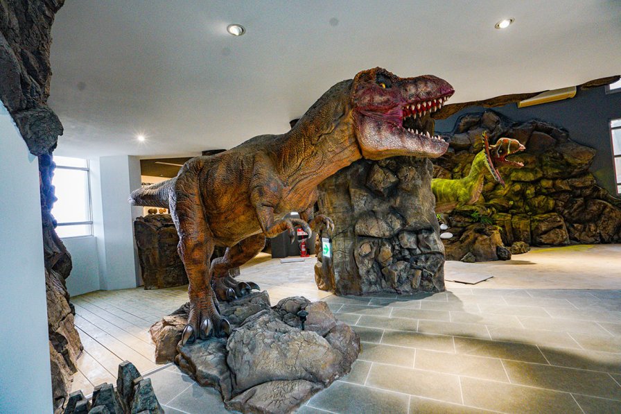 Balai Eksplorasi Geologi Xiaomen