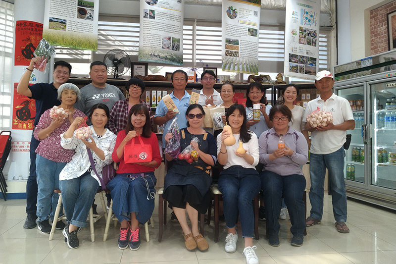 Toko Komunitas Kawasan Kouhu