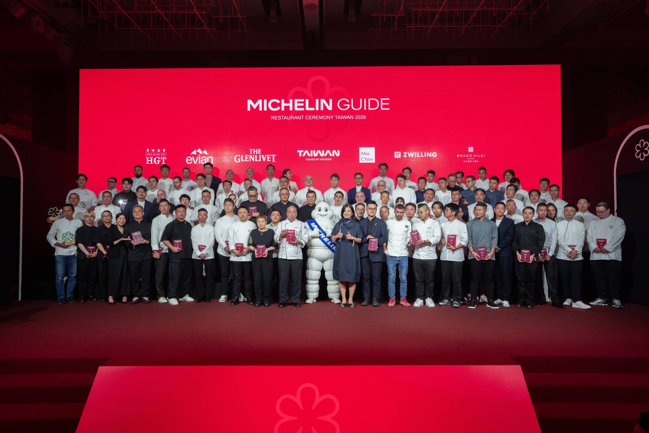 Group michelin (berita & peristiwa)