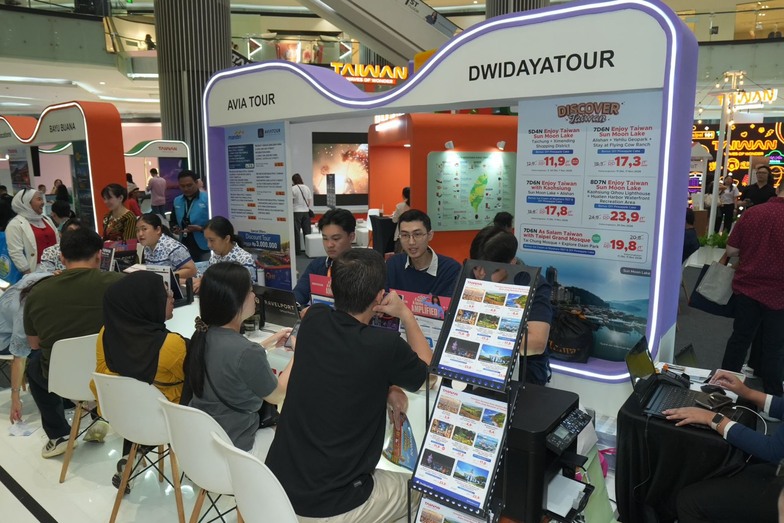 Badan Pariwisata Taiwan 4