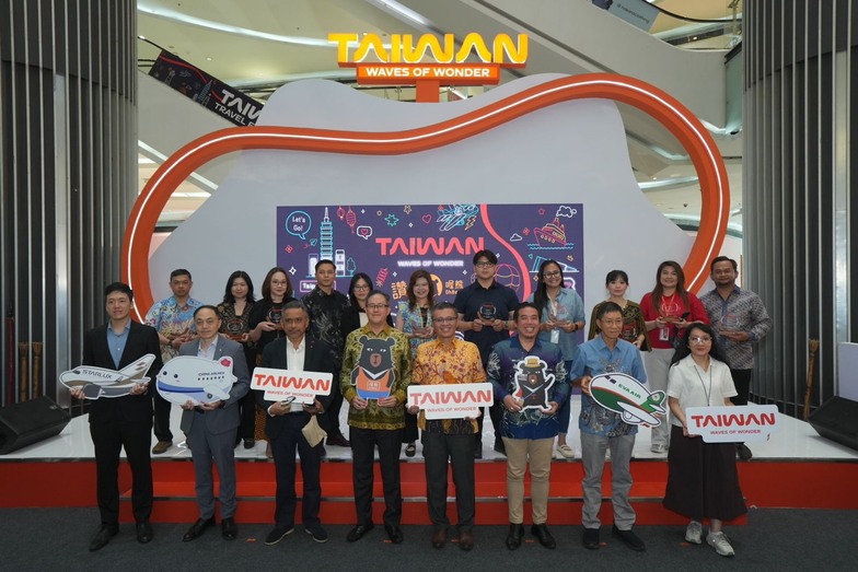 Badan Pariwisata Taiwan 2