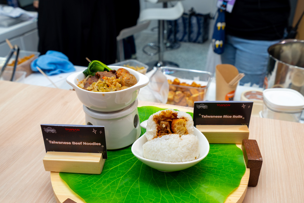 TW Tourism food
