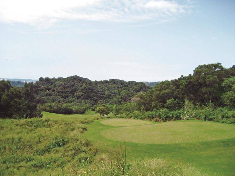 golf-miaoli4 open fairway view at the Royal Golf Club