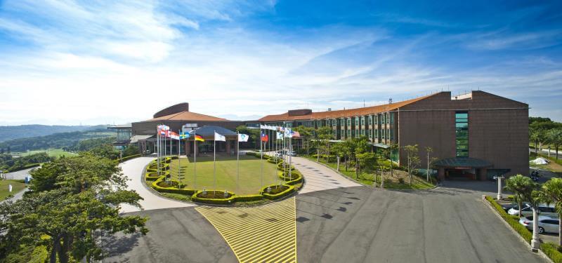 golf-taoyuan-13 premier international resort featuring a championship 18-hole golf course