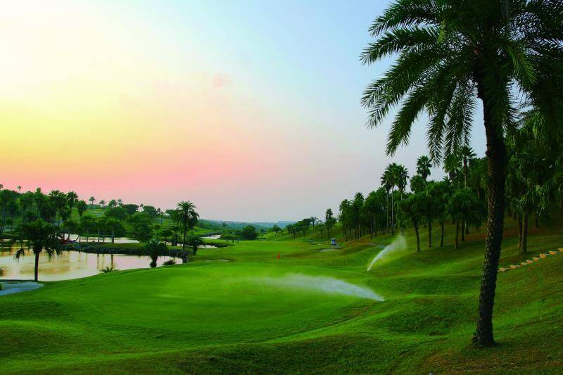 golf-taoyuan-9 Formosa Yangmei Country Club (also known as Formosa First Golf Club)