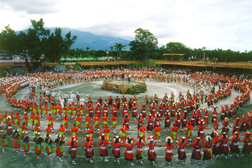 imgi_47_event22 Harvest Festival of the Amis Tribe in Taiwan